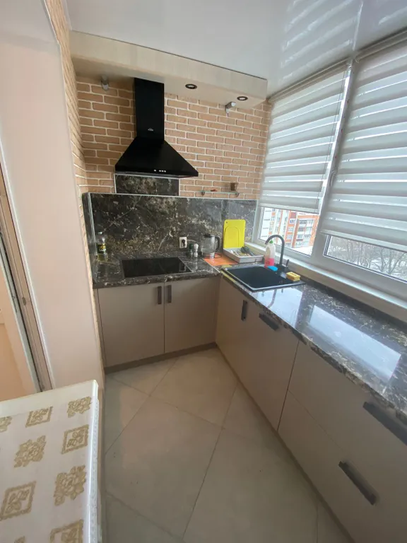 2-комнатная Квартира