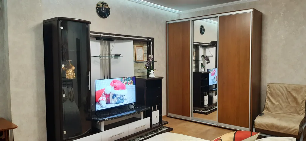 Africa (Африка) Apartments Однушка новострой