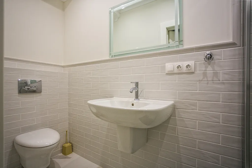 Трёхкомнатный апартамент с видом на море