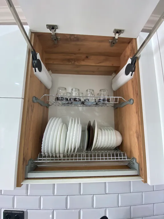 Прекрасная двушка с шикарным видом на город