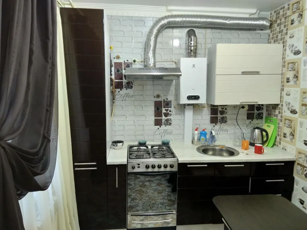 Квартира в историческом центре города