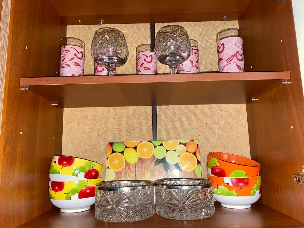 Светлая уютная квартира