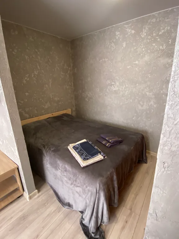 Квартира-студия возле набережной Онежского озера