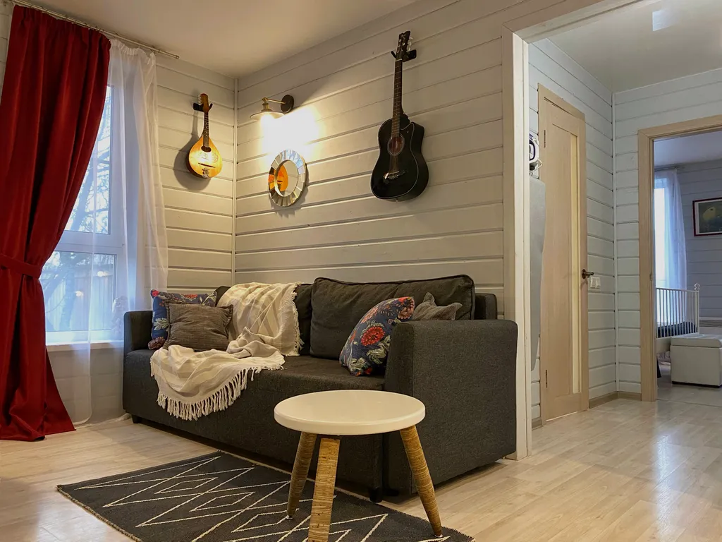 Гостевой дом Приют музыканта