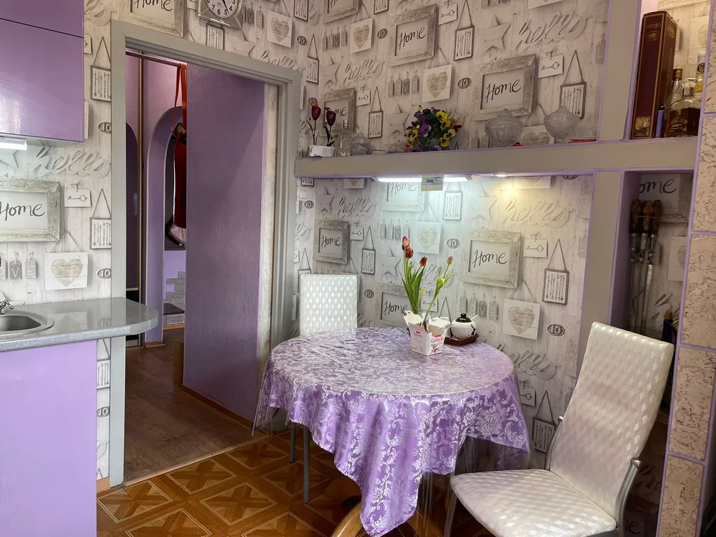 Комфортная 2-комнатная квартира