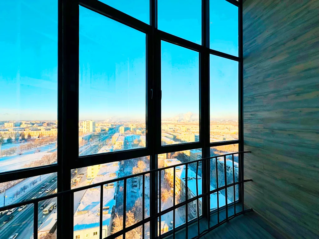 Квартира с евроремонтом в стиле лофт