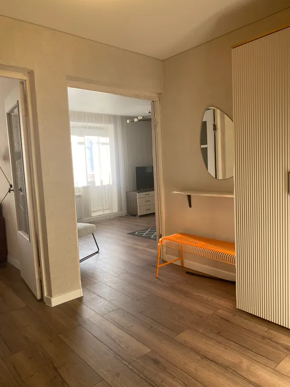 Уютная евродвушка в центре города