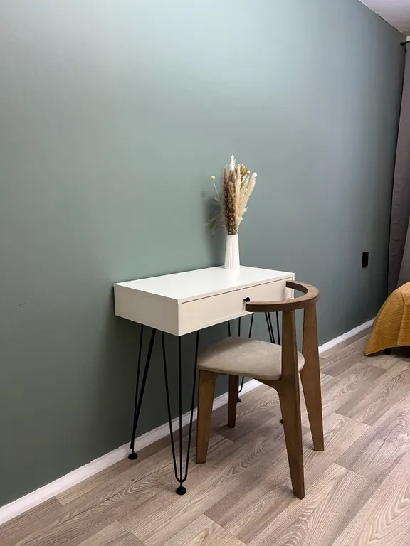 Уютная квартира с панорамным видом на горы