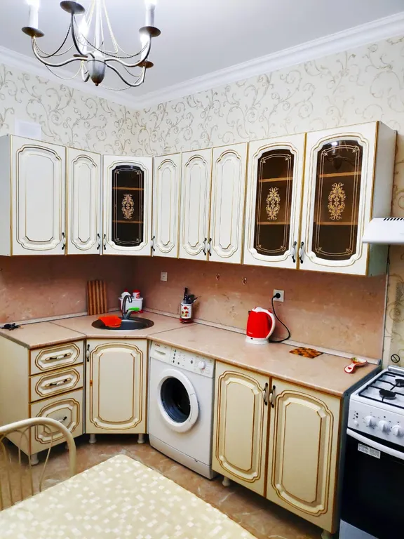 Анти-Отель на 3чел. 1комн.кв. 1этаж, код-125