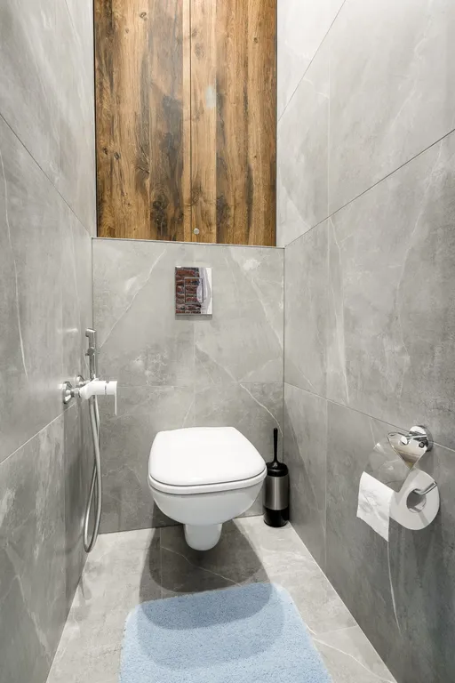 Апартаменты лофт с 2 спальнями в центре Минска