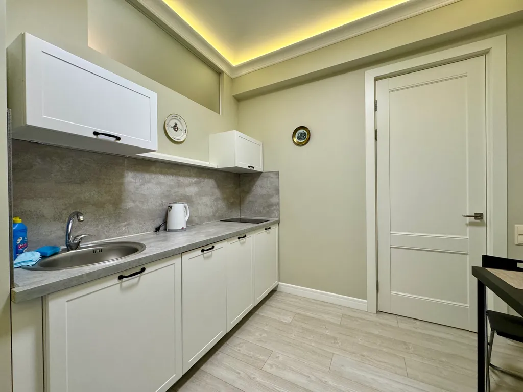 Квартира в историческом центре города