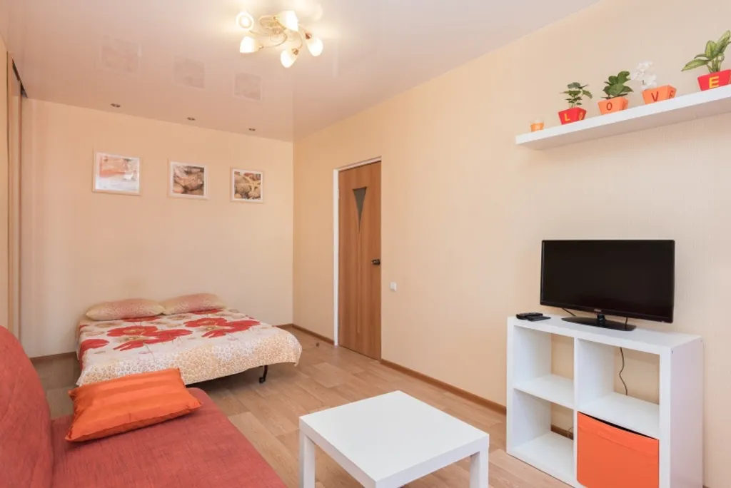 Квартира Комфортная Квартира в самом центре города — Екатеринбург