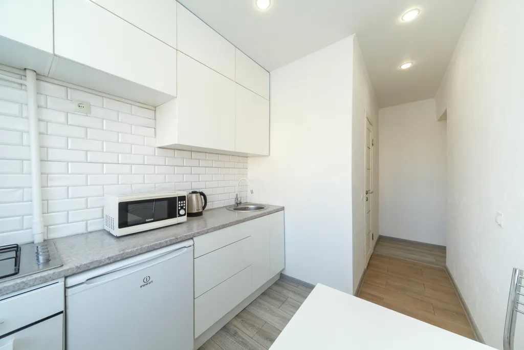 Атмосферные апартаменты