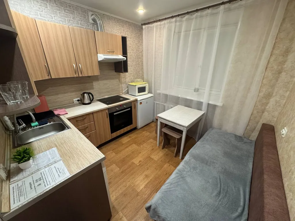 Квартира Милейшая квартира в центре — Тюмень