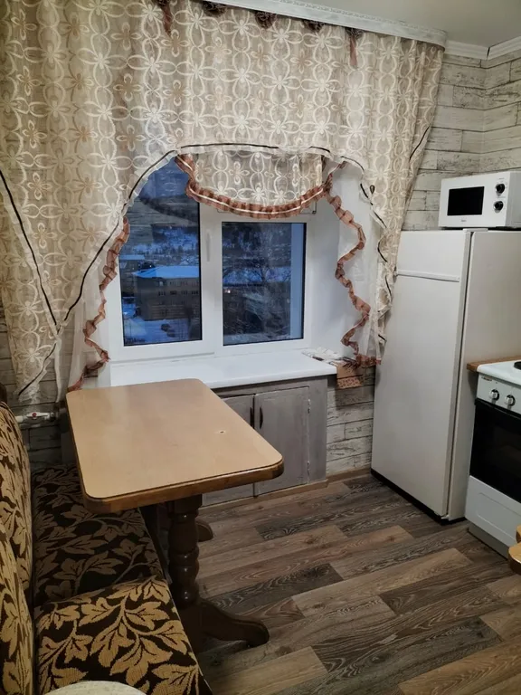 Квартира Уютная квартира с удобным расположением и видом на горы — Шерегеш