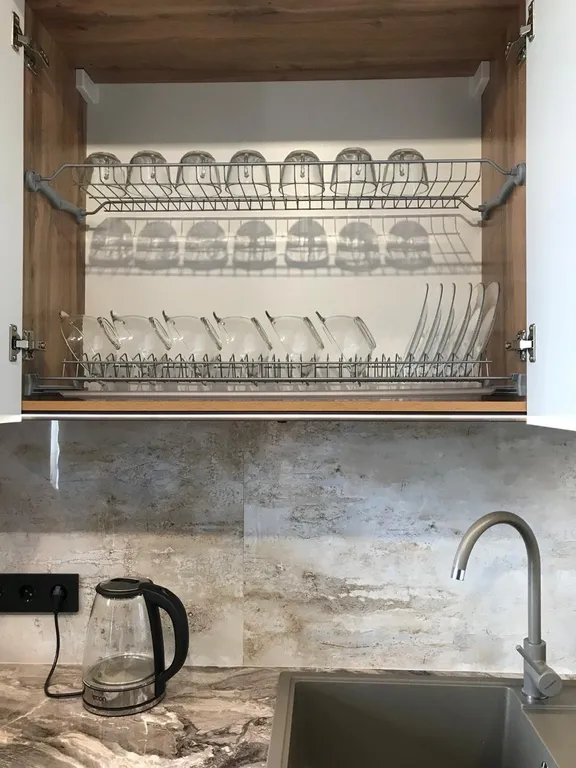 Уютная квартира с видом на Эльбрус