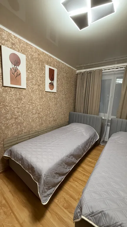 Теплая и уютная двухкомнатная квартира недалеко от горнолыжного склона