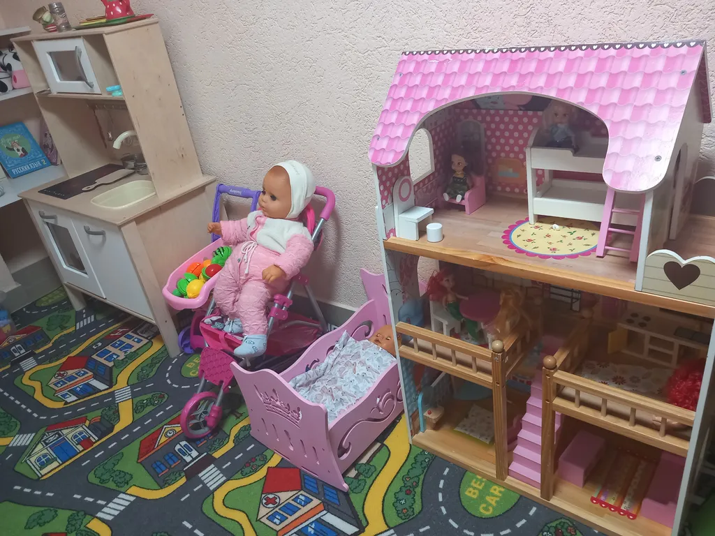 Люкс двухкомнатный с двумя  балконами