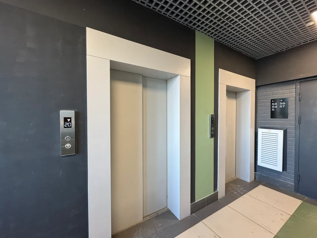 Стильная квартира в ЖК бизнес-класса  «Островский» в центре города