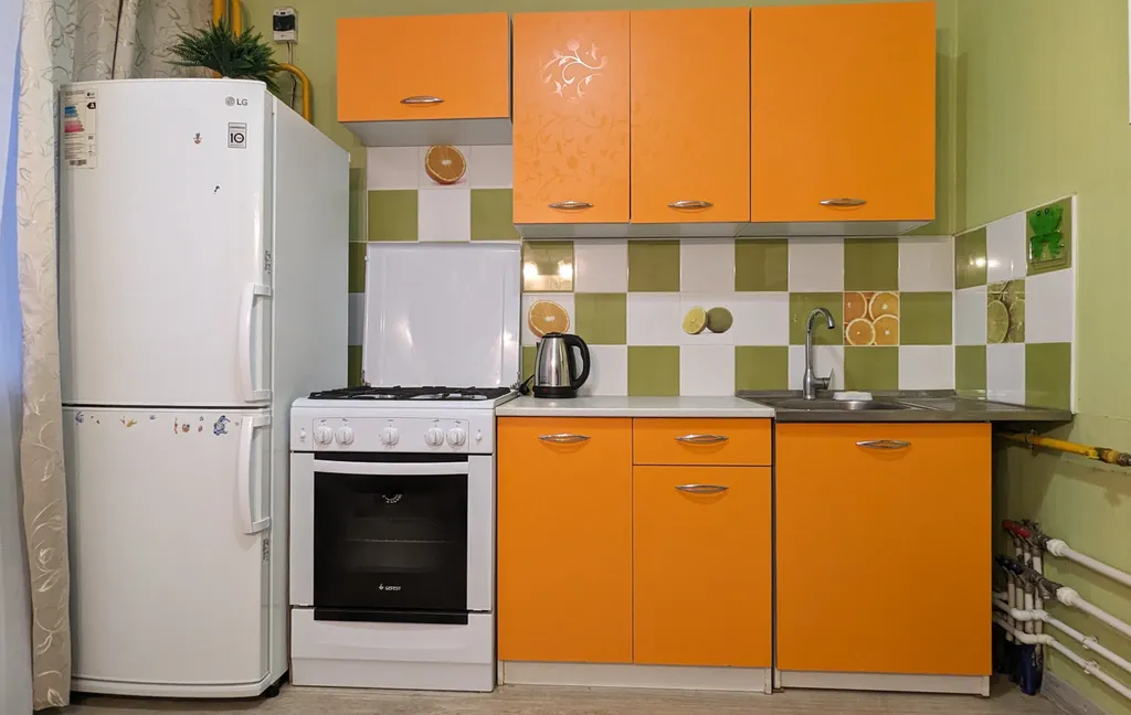 Квартира у Старого Георга