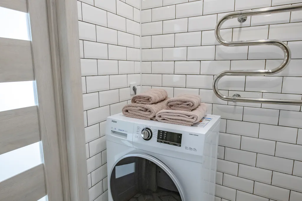 Квартира Новая квартира с потрясающим видом на город — Владивосток