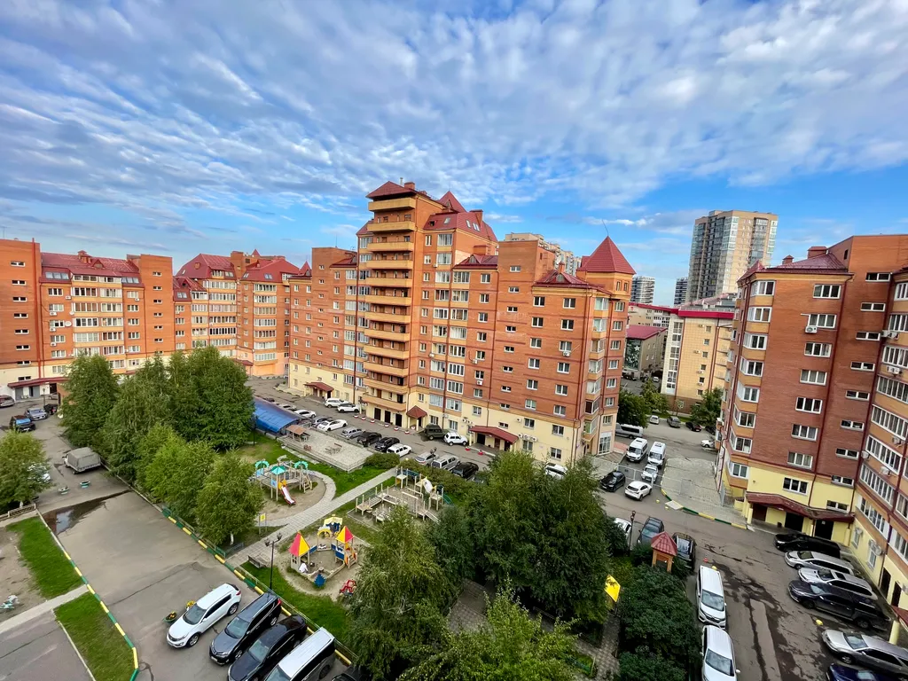 Квартира Чистая, ухоженная квартира в закрытом ЖК — Красноярск