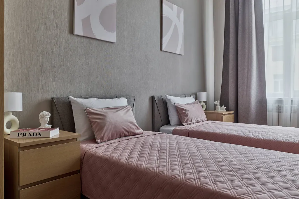 Трёшка рядом с Эрмитажем