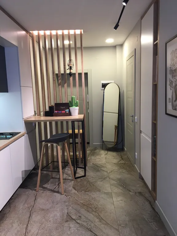 Квартира Квартира Чилаут у моря — Зеленоградск