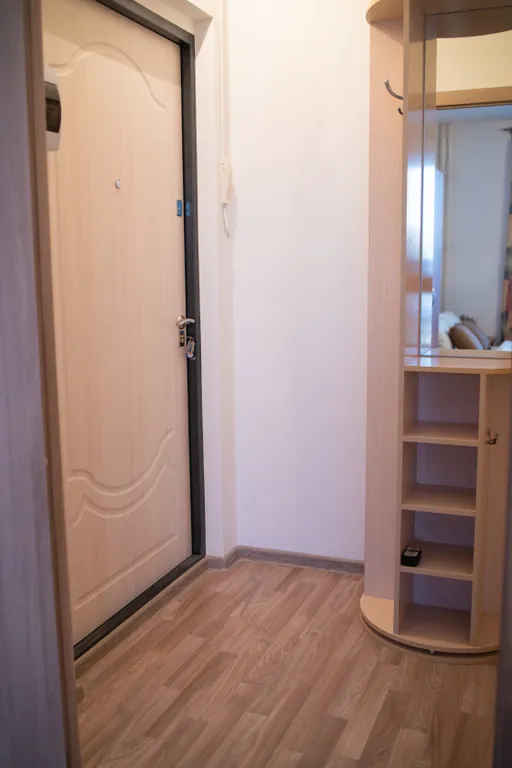 Квартира Квартира City-студия Evopark в тихом центре — Челябинск