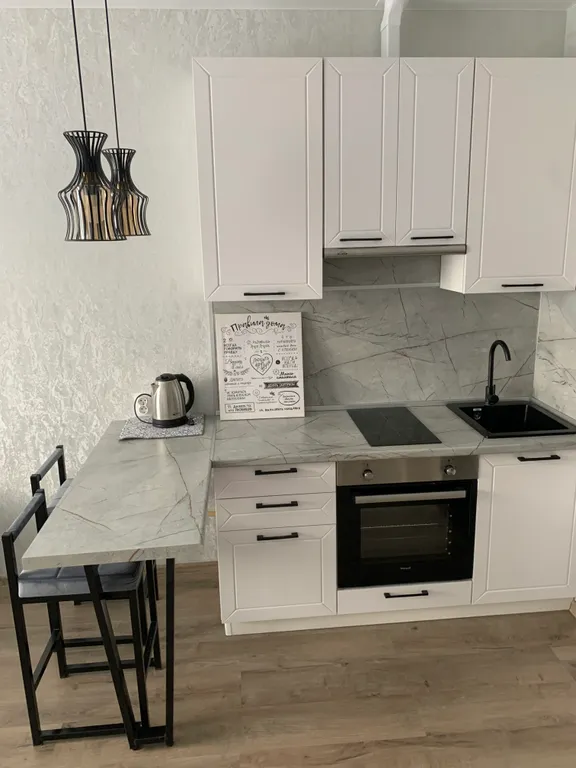 Красивая студия в 10 минутах от Гатчины