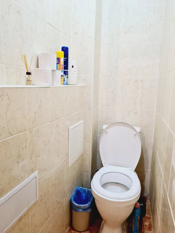 Двушка в самом сердце города