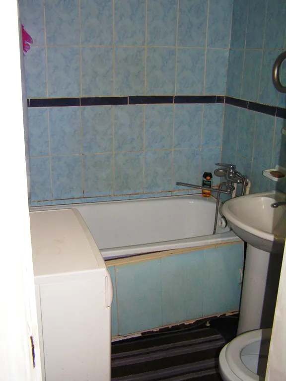 Уютная 3-комнатная квартира в самом центре, есть горячая вода