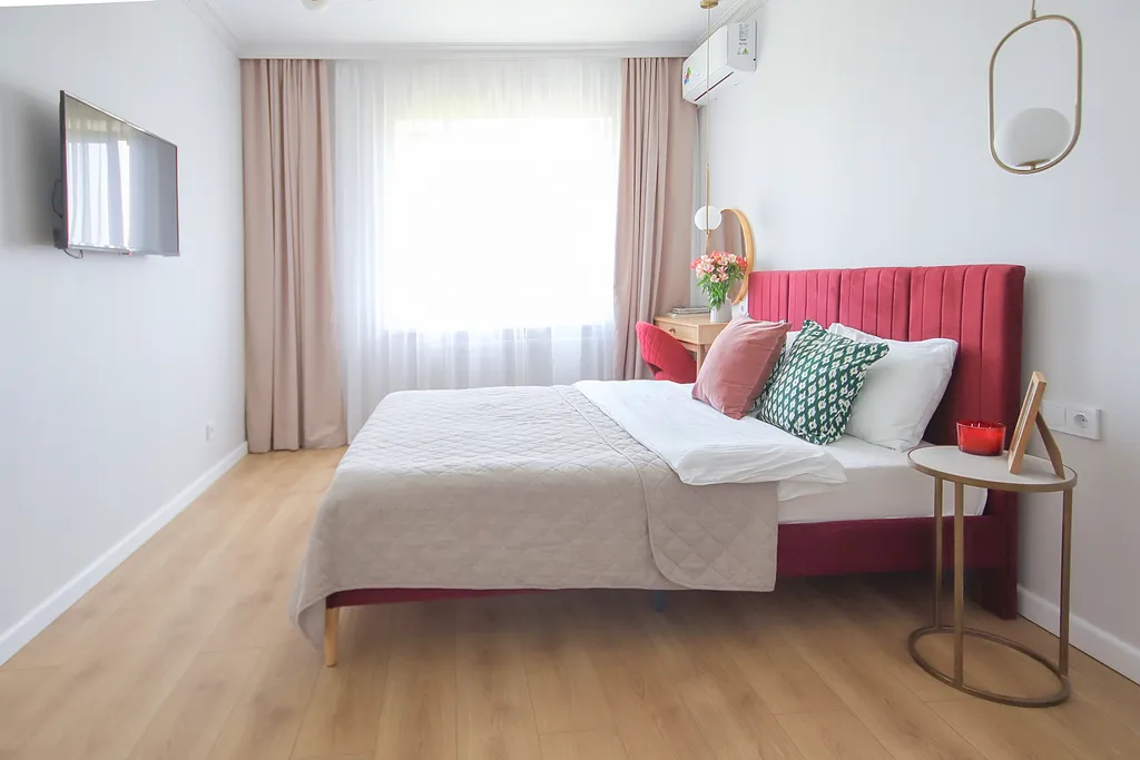 1-к квартира - 4 минуты до парка