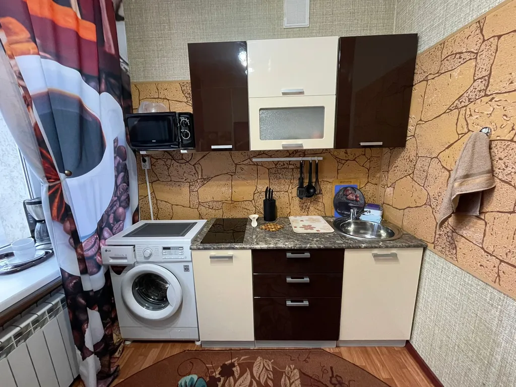 Квартира в центре города