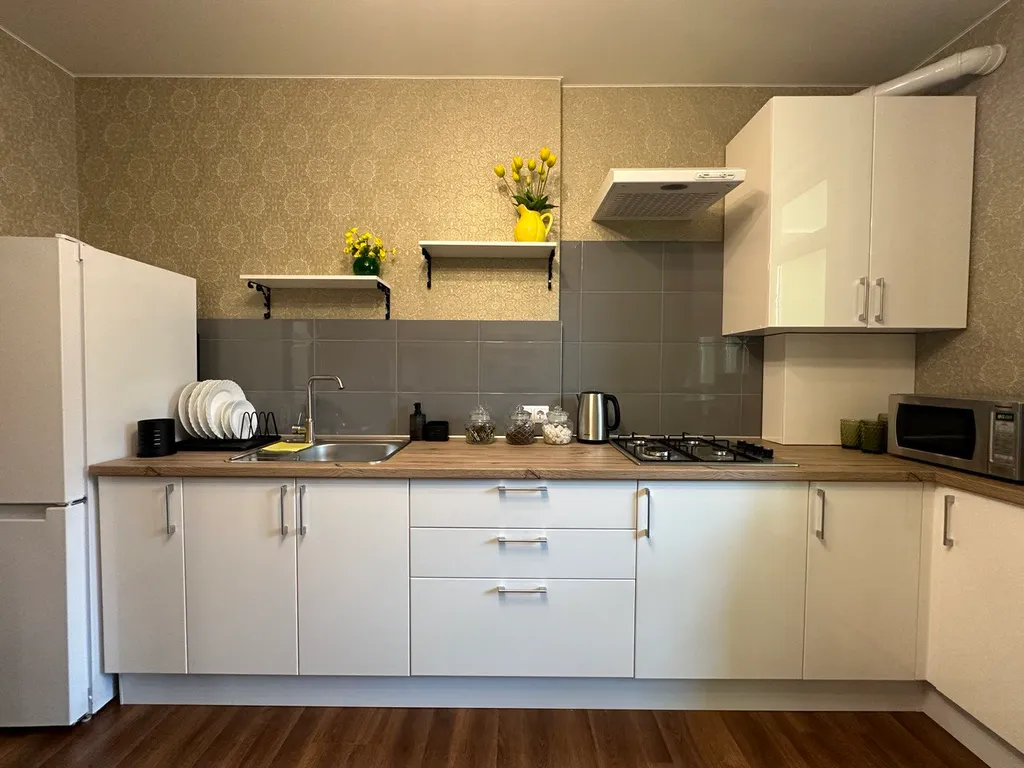 Квартира Квартира Bergamo Apartment — Калининград