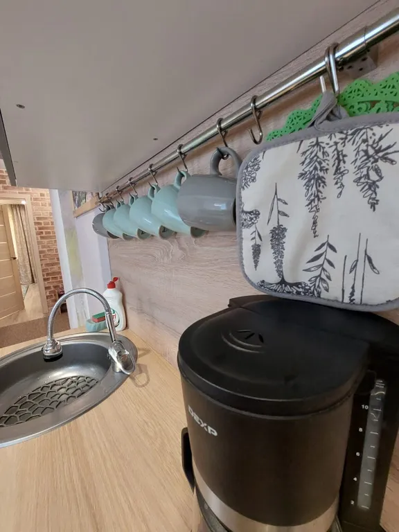 Квартира в купеческом доме в 5 минутах от Кремля