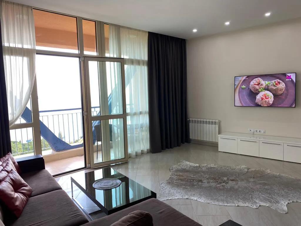 Апартаменты на Пушкина