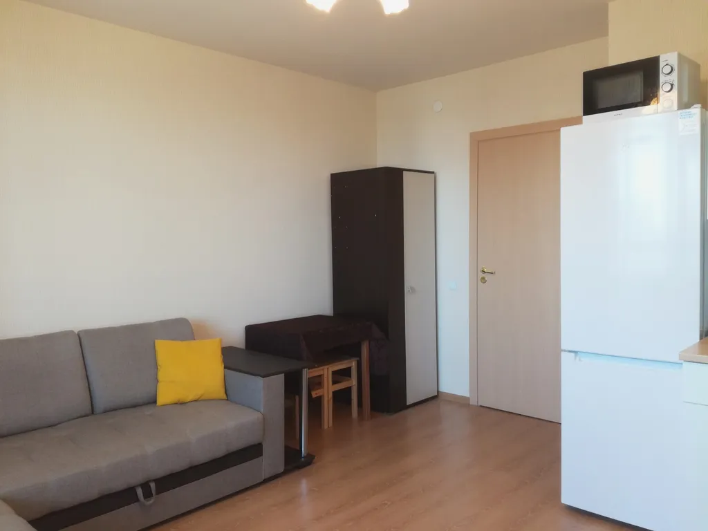 Квартира 1-комнатная Квартира — Санкт-Петербург