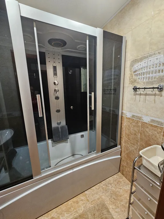 2-комнатная квартира в центре города