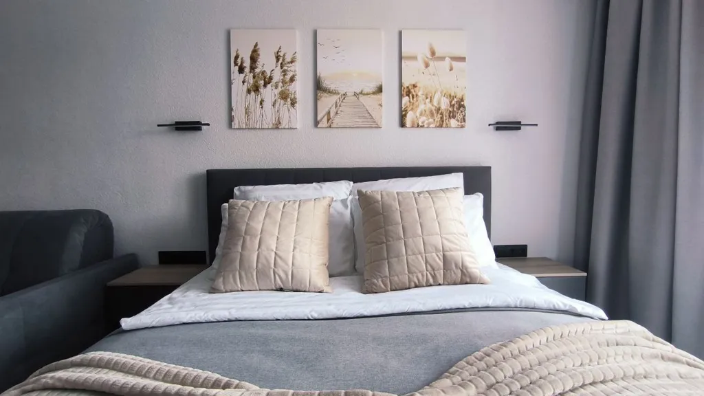 Квартира Квартира Новая уютная евродвушка в самом сердце Ярославля — Ярославль