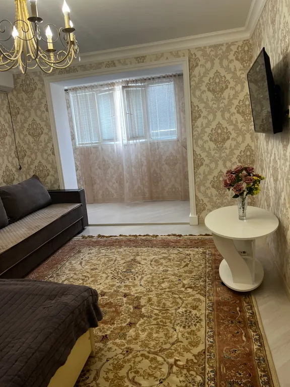 Уютная светлая квартира в центре города со всеми условиями