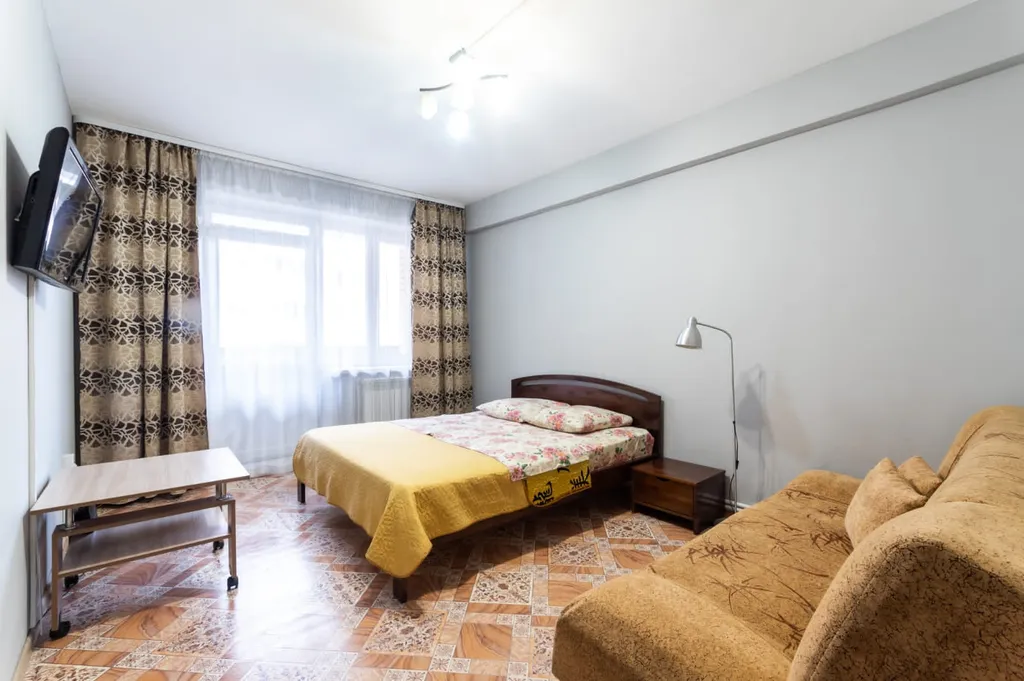 Уютная квартира