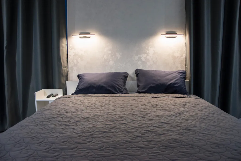 Квартира в центре с панорамным видом на город