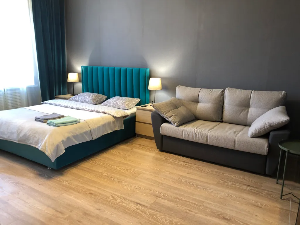 1-комнатная Квартира — аренда посуточно в Тверь