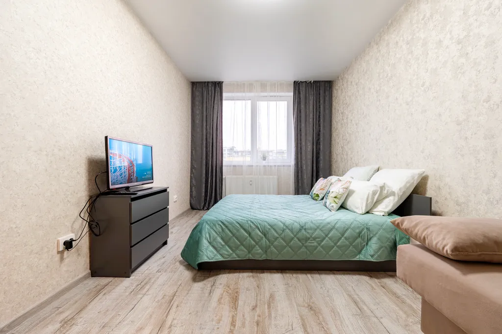 Уютная квартира в Мурино