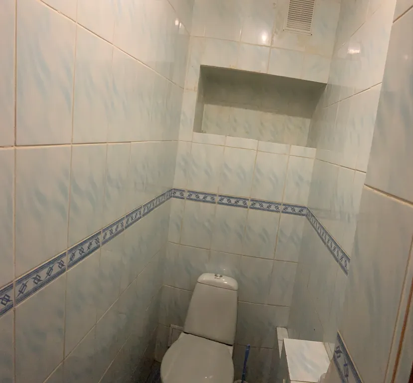 Большая квартира