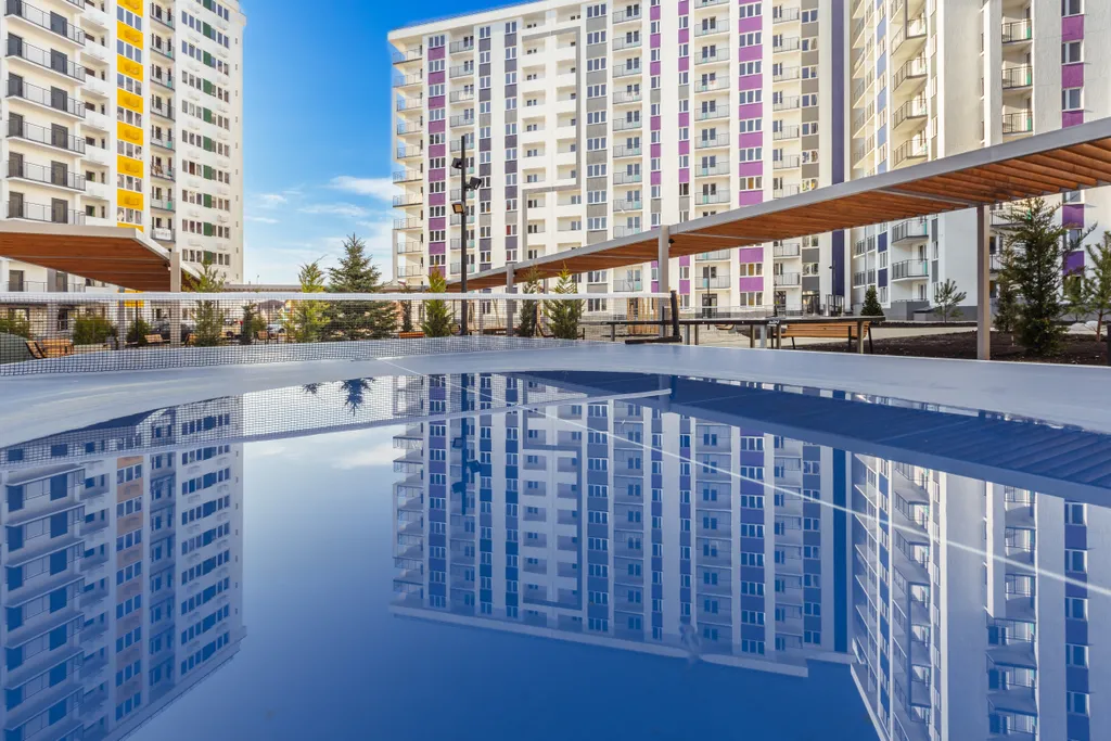 Квартира Квартира ЖК Фрукты Гранат 3194 — Сириус