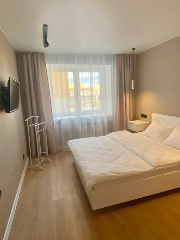 Новая евродвушка у Рио с кондиционером