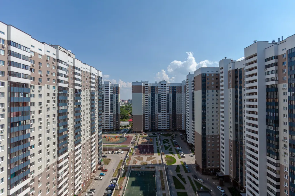 Квартира 1-комнатная Квартира — Самара