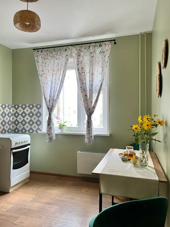 Квартира 2-комнатная квартира в тихом доме — Красноярск